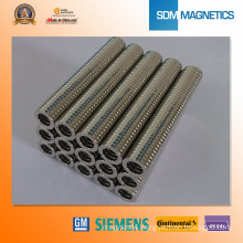 Certificated Strong Permanent Neodymium Ring Magnet